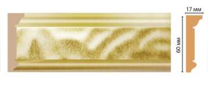 Карниз DECOMASTER D216-374 240x1.7x6