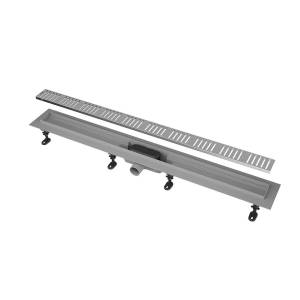 Душевой лоток Kerama Marazzi Smart APZ10-850KM с решеткой, 85 см