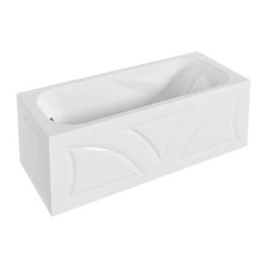 Акриловая ванна 1Marka Classic 01кл1670 А 160x70 A