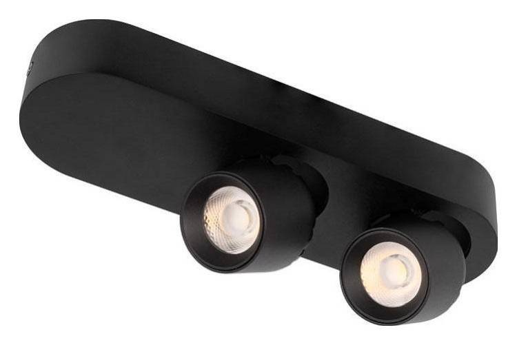Накладной спот Loft It Quiet 10320/2 Black