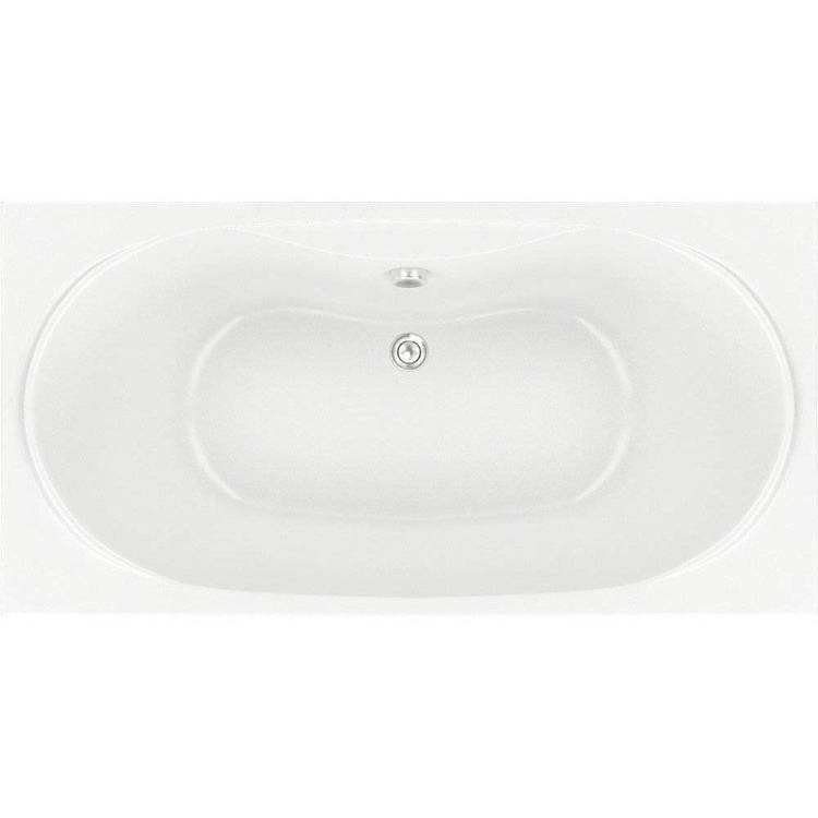 Акриловая ванна Bas Ньюлав В 00063 180x90