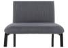 Стул Woodville Tod 11612 gray / black фото 4