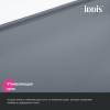 Штора для ванной Iddis Base BL01P24i11 полиэстер, 200x240, серый фото 8