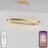 Подвесной светодиодный светильник Natali Kovaltseva Smart Нимбы Led Lamps 81264 фото 5
