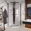 Душевая кабина Cerutti Spa Chika CHIKA901B 90x90x215-225 фото 2
