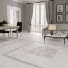 Вставка Lasselsberger Ceramics Бьянка Каррара 7310-0002 Белый 10x10 фото 2