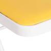 Стул Tetchair Folder (mod. 3022G) 20233 yellow (желтый)/white (белый) 46.5x47.5x79 фото 7