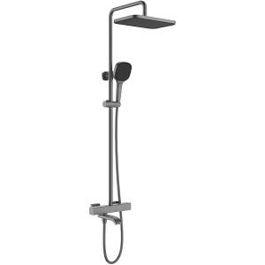 Душевая стойка Raglo R22.26.09 чёрный