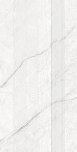 Керамогранит Arcadia Ceramica Montesa CZ-GL07-D White Decor GL 80x160