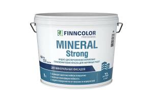 Краска фасадная Finncolor Mineral Strong MRC 9 л