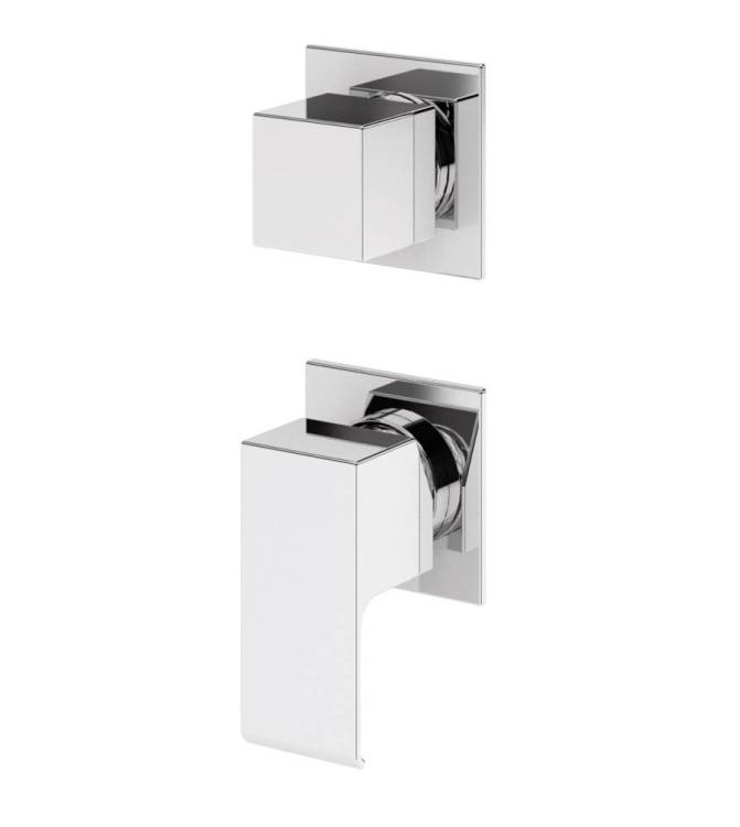 Смеситель для душа Cezares Porta PORTA-VDIM3-M-01 хром