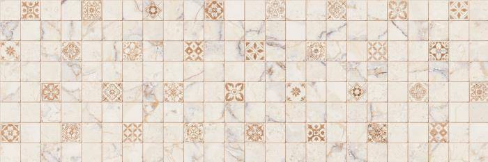 Декор Primavera Elise DNG07-01 Beige Decor 01 Ng 30x90