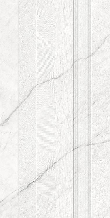 Керамогранит Arcadia Ceramica Montesa CZ-GL07-D White Decor GL 80x160