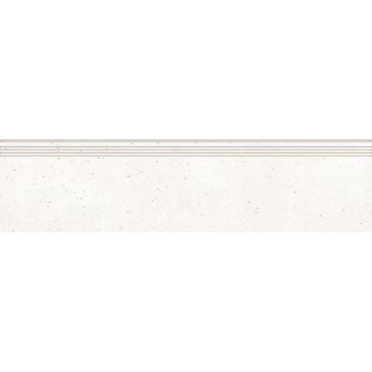 Ступень Grasaro Granella G-40/MR/st01 White 29.4x120