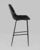 Стул барный Stool Group Флекс AV 405-N28-08(B) велюр черный фото 2