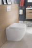 Унитаз приставной Villeroy&Boch Subway 2.0  5602R0R1 alpin CeramicPlus фото 5