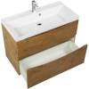Тумба с раковиной BelBagno Marino H80 rovere nature фото 11