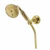 Душевой гарнитур Cezares Czr CZR-KD-03/24-M золотой