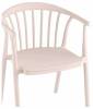 Стул Stool Group Campo SL-7100 camel 70175 пластик бежевый фото 7
