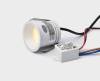Встраиваемый светодиодный светильник Italline DL 3027 white фото 5