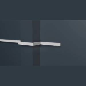 Молдинг Decor-Dizayn Estet DD632 300x0.6x1