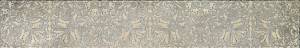 Бордюр Italgraniti Marmi Imperiali Wall MM03LC Sipario Silver List 15x90