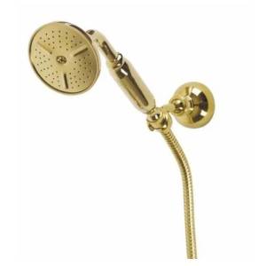 Душевой гарнитур Cezares Czr CZR-KD-03/24-M золотой