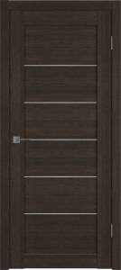 Межкомнатная дверь Владимирская Фабрика Дверей Atum Al 6 Wenge SM 700x2000
