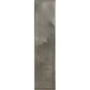 Керамогранит FAP Ceramiche Brickell fNSQ Grey Gloss 7.5x30