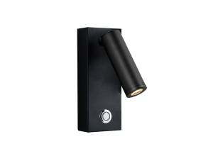 Бра Newport 14350 14351/A black