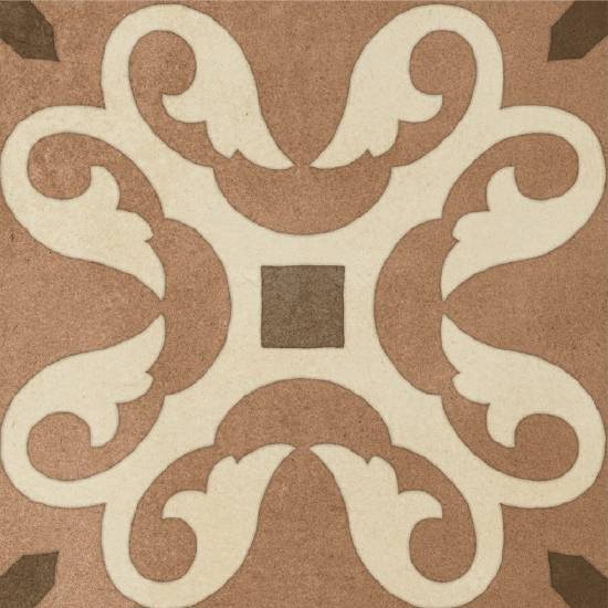 Керамогранит Fioranese Cementine Retro CMR20D3 Retro_3 naturale 20x20