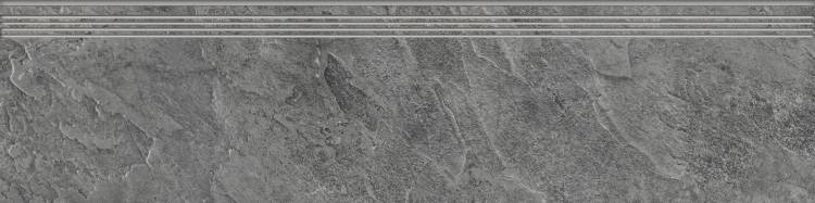 Ступень Kerranova Krater K-2212/SR/st01 Dark Gray SR 30x120x10