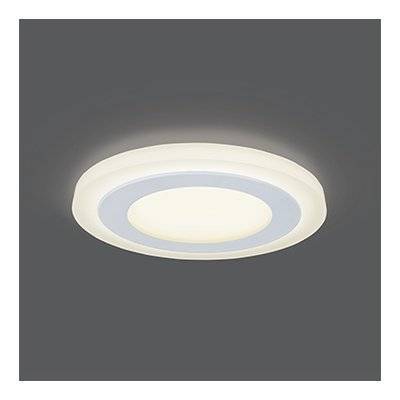 Встраиваемый светодиодный светильник Gauss Backlight BL116