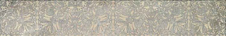 Бордюр Italgraniti Marmi Imperiali Wall MM03LC Sipario Silver List 15x90
