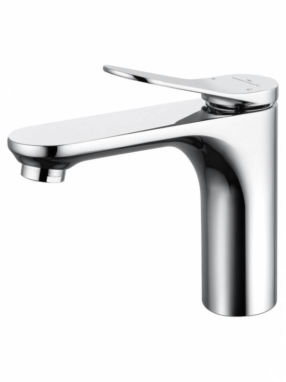 Смеситель для раковины Wonzon & Woghand WW-A40482-CR хром