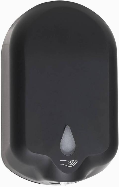 Дозатор Bemeta 124109330 черный, 1200 мл