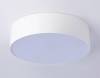 Потолочный светодиодный светильник Ambrella light Orbital Air Alum FV5516 фото 4