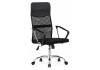 Кресло компьютерное Woodville Arano 1 15815 black, chrome