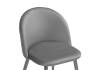 Стул Woodville Aldo 15475 1 gray фото 5