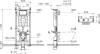 Комплект VitrA Integra Round L-box 9004B003-7202 фото 3