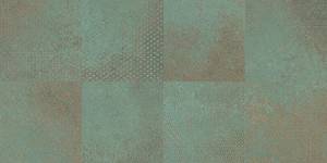 Декор Granoland Carpazi Green Arte 2 Carving 60х120