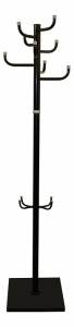 Вешалка-стойка Leset Этно 2 2500000067822 Черный