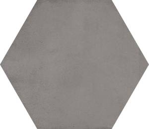 Керамогранит VIVES Laverton Hexagono Bampton Grafito 23x26.6