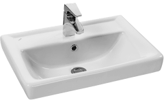 Раковина Santek Тигода мини 1WH302127 55