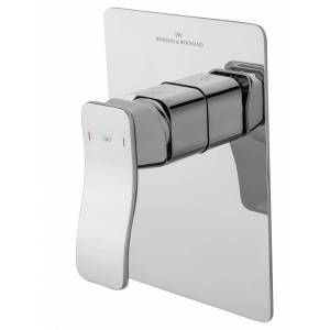 Смеситель для душа Wonzon & Woghand Navia WW-184700-CR хром