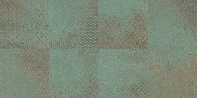 Декор Granoland Carpazi Green Arte 2 Carving 60х120
