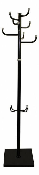 Вешалка-стойка Leset Этно 2 2500000067822 Черный