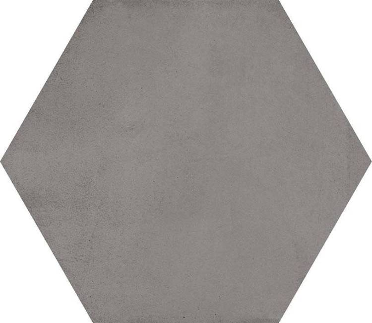 Керамогранит VIVES Laverton Hexagono Bampton Grafito 23x26.6