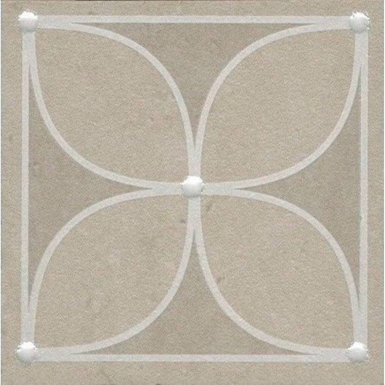 Вставка Kerama Marazzi Туф AZ\A013\SG1712 Бежевый Светлый 7.7x7.7