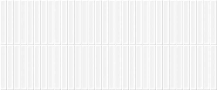 Керамическая плитка Gracia Ceramica Simply white wall 01 25x60